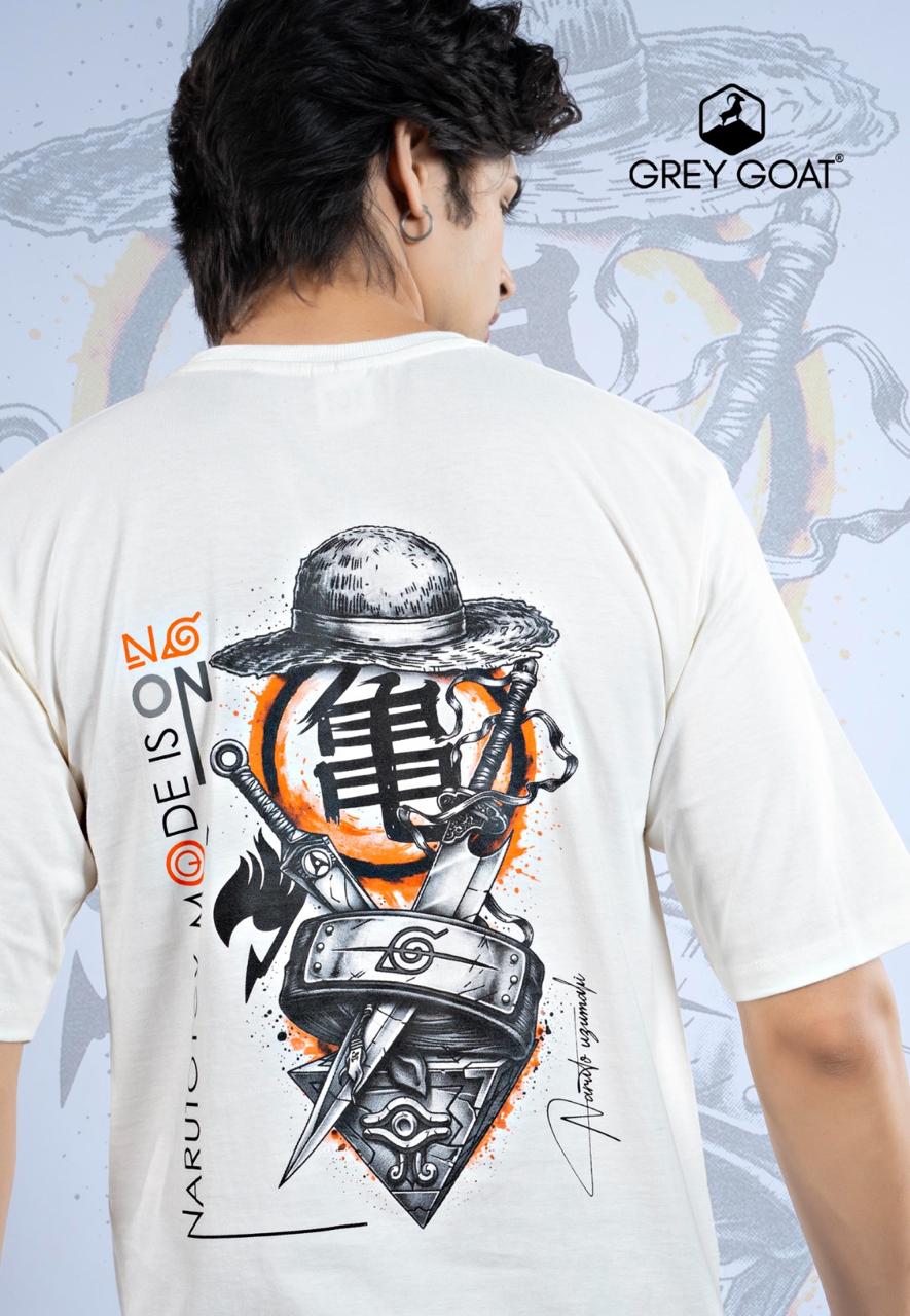 Style No Gg 671 Grey Goat Cotton Biowashed Mens Tshirts Wholesale Price