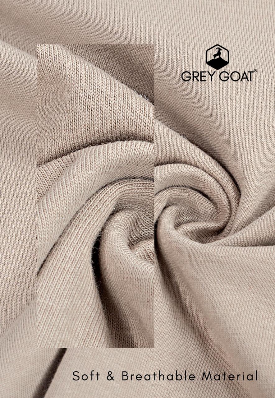 Style No Gg 671 Grey Goat Cotton Biowashed Mens Tshirts Wholesale Price