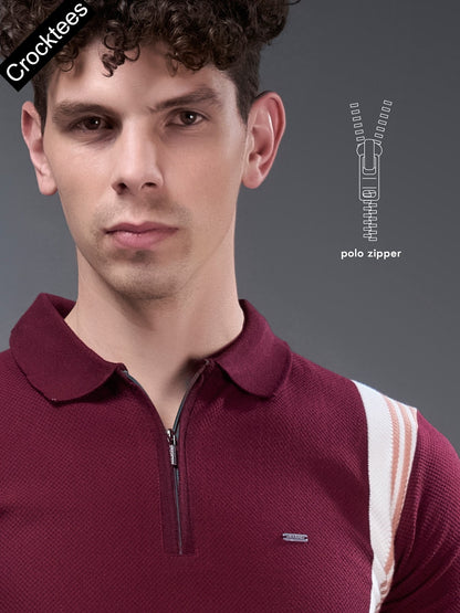Style No Jh 171 Crocktees Vertical Mens Tshirts Wholesale Rate