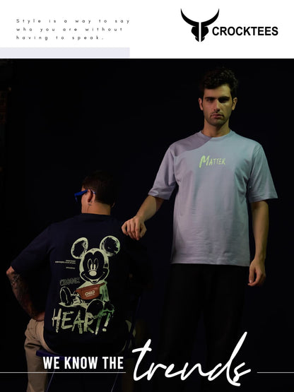 Style No Jh 195 Crocktees Cotton Looper Mens Tshirts Supplier