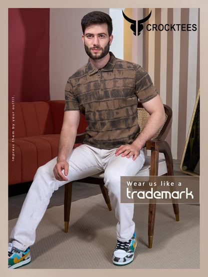 Style No Jh 640 Crocktees Imported Mens Tshirts Supplier Gujarat