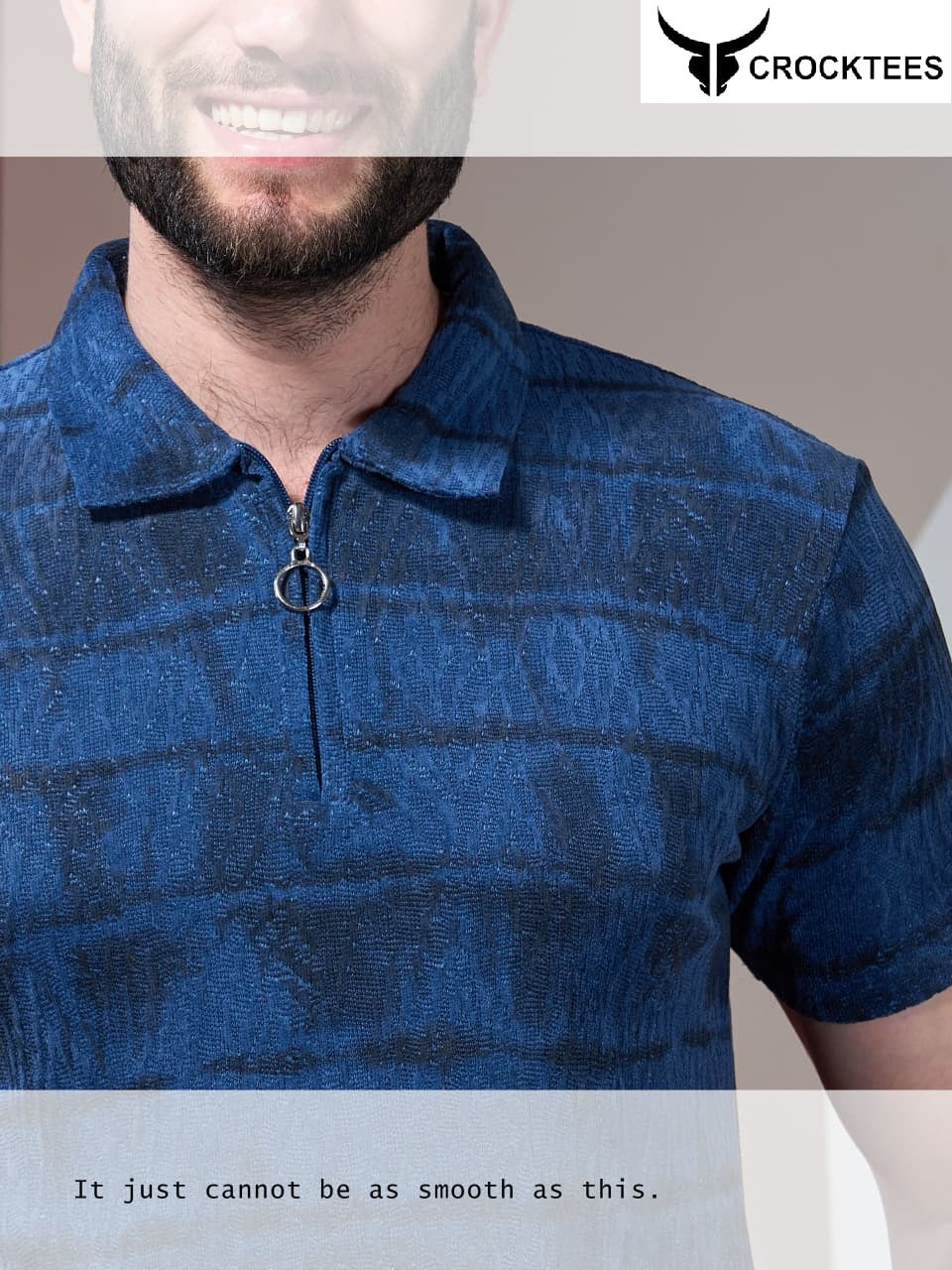 Style No Jh 640 Crocktees Imported Mens Tshirts Supplier Gujarat