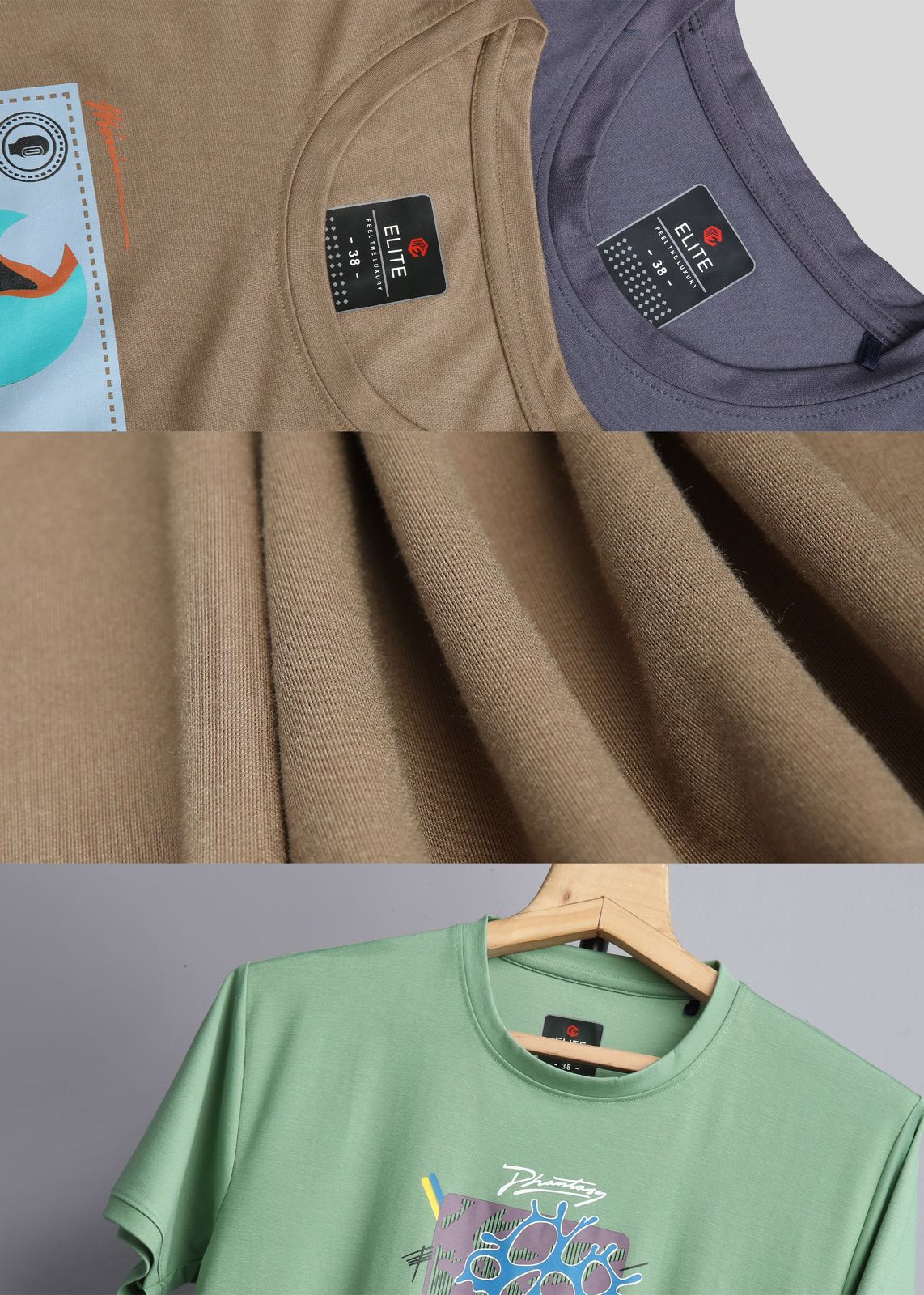 Style No Tng 392 Elite Imported Mens Tshirts Wholesaler India