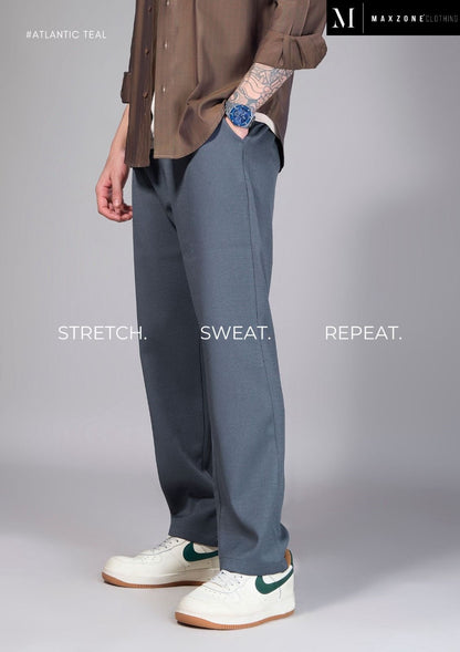 Su J G3 D No 2588 Maxzone Clothing Linen Mens Track Pants Wholesaler India