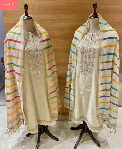 Sudbaar Naariti Salwar Suits Manufacturer Gujarat