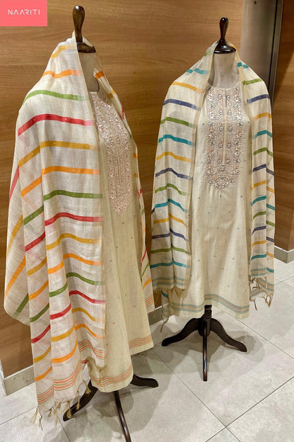 Sudbaar Naariti Salwar Suits Manufacturer Gujarat