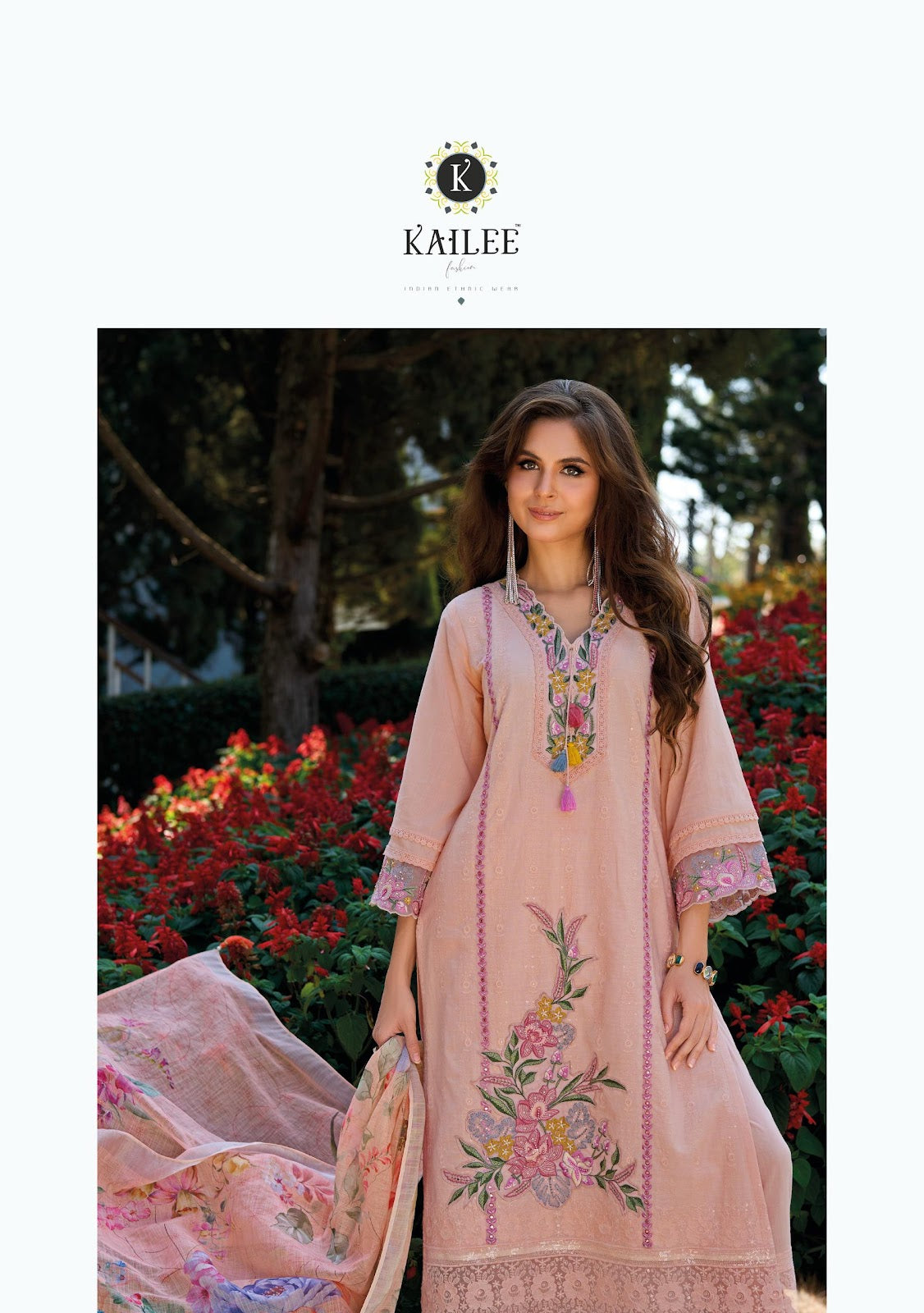 Suffy Vol 2 Kailee Fashion Pure Cotton Pakistani Readymade Suits Exporter