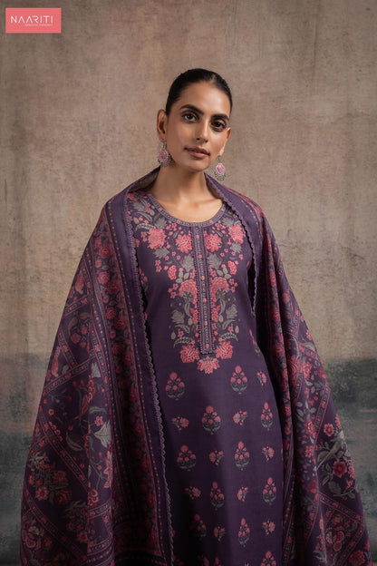 Sufiya Naariti Pashmina Suits Exporter Ahmedabad