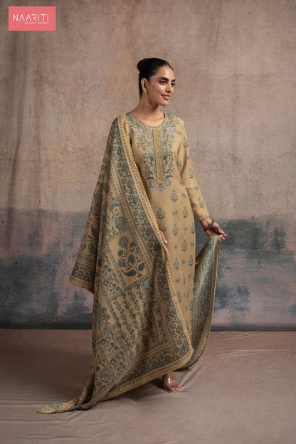 Sufiya Naariti Pashmina Suits Exporter Ahmedabad