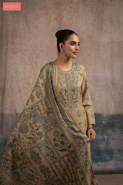 Sufiya Naariti Pashmina Suits Exporter Ahmedabad