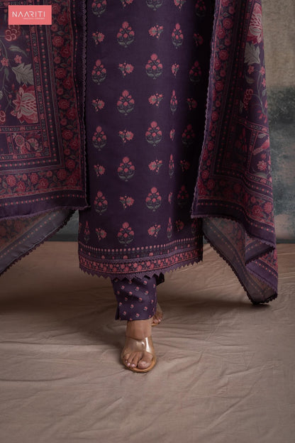 Sufiya Naariti Pashmina Suits Exporter Ahmedabad