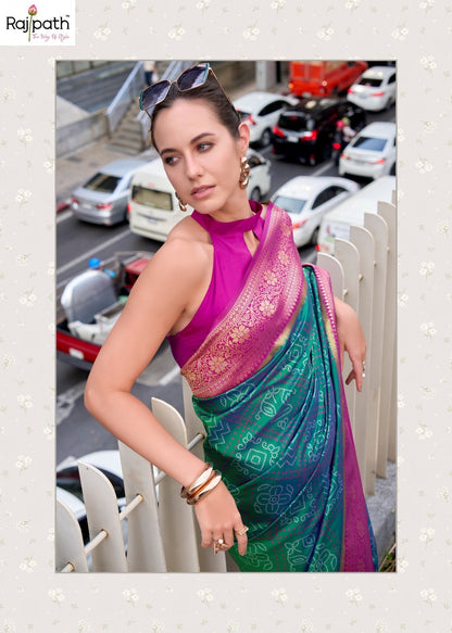 Sugandh Silk Rajpath Sarees Manufacturer Ahmedabad