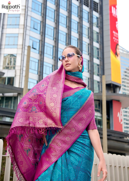 Sugandh Silk Rajpath Sarees Manufacturer Ahmedabad