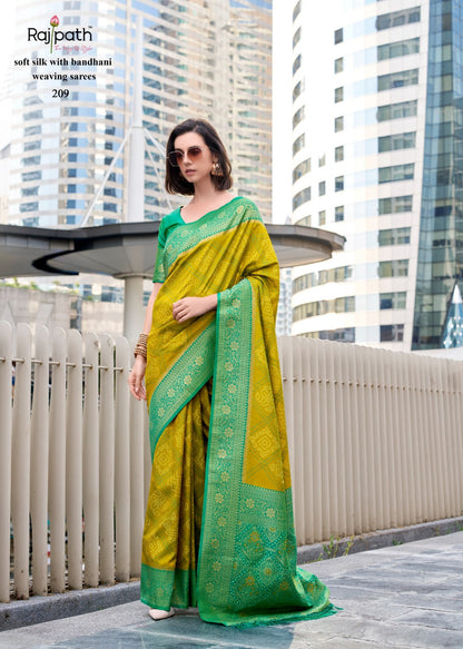 Sugandh Silk Rajpath Sarees Manufacturer Ahmedabad