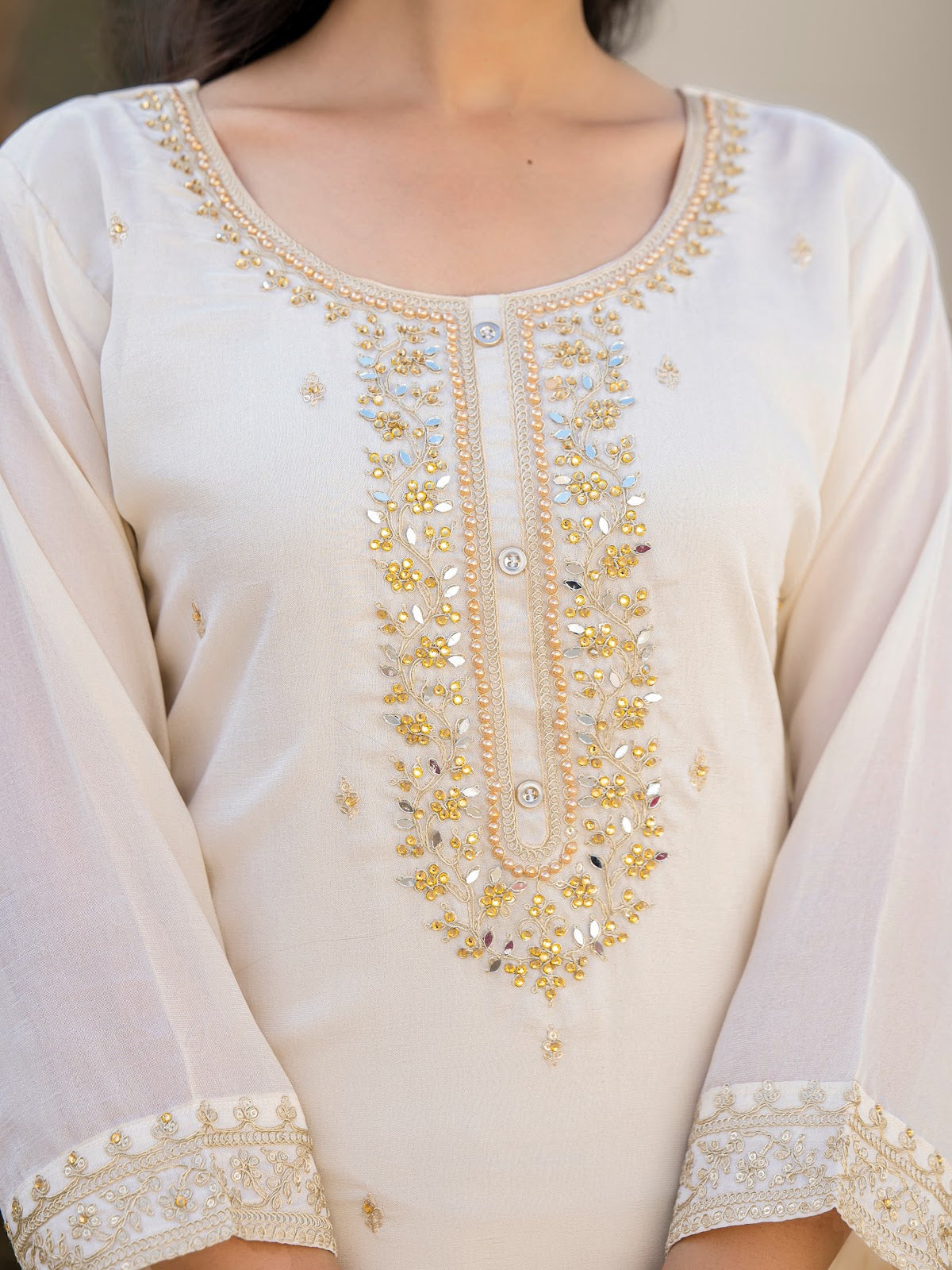 Suhag Afsana Vichitra Readymade Plazzo Style Suits Wholesaler Gujarat