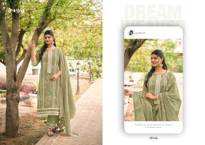 Suhane Pal Jay Vijay Organdy Pant Style Suits Wholesaler India
