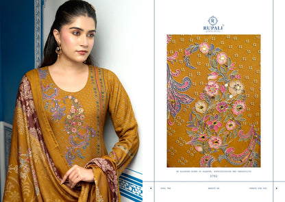 Suhani Rupali Viscose Pashmina Suits Supplier Ahmedabad