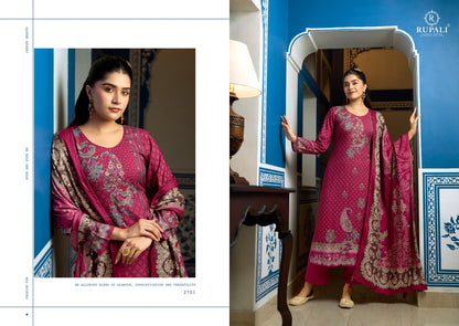 Suhani Rupali Viscose Pashmina Suits Supplier Ahmedabad