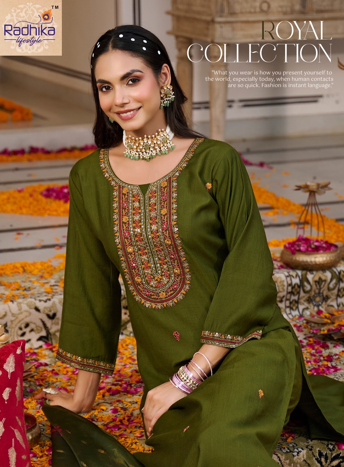 Suhani Vol 2 Radhika Lifestyle Vertican Readymade Pant Style Suits Wholesale Price