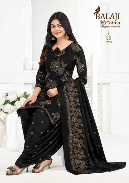 Sui Dhaaga Vol 12 Balaji Cotton Dress Material Wholesaler India