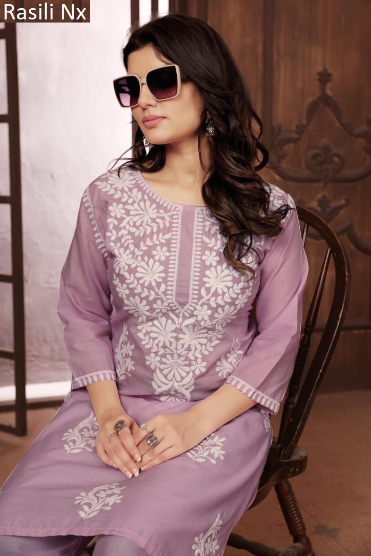 Maahi Chansi Trendz Georgette One Piece Gown Wholesale Price