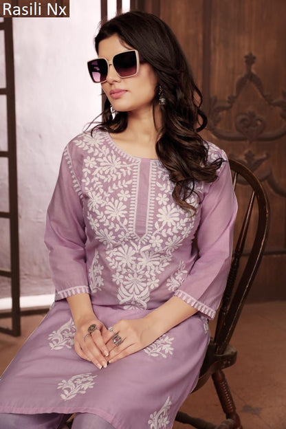 Maahi Chansi Trendz Georgette One Piece Gown Wholesale Price