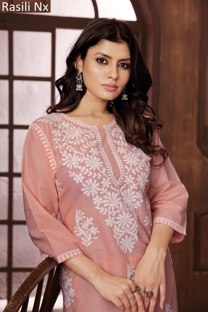 Maahi Chansi Trendz Georgette One Piece Gown Wholesale Price