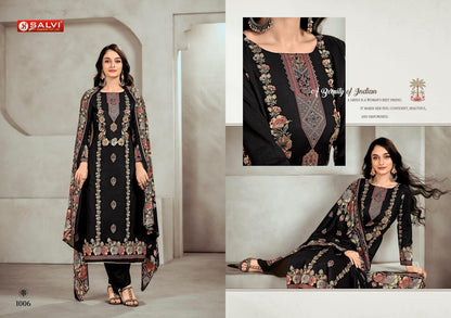 Sukanya Cotton Salvi Fashion Pant Style Suits Wholesale Price