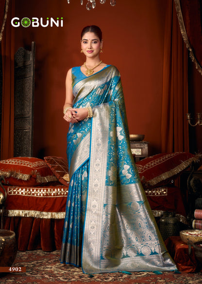 Sukoon Gobuni Sarees Wholesaler