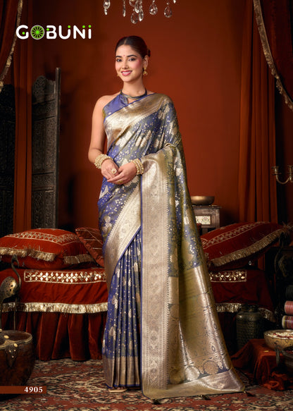 Sukoon Gobuni Sarees Wholesaler