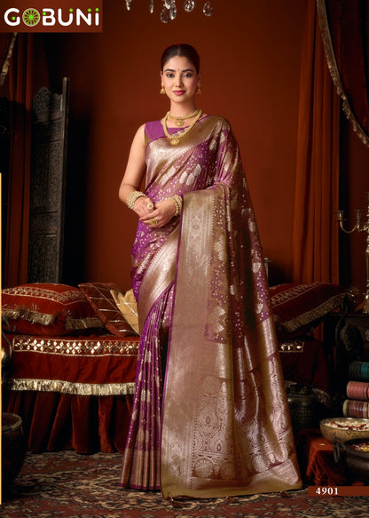Sukoon Gobuni Sarees Wholesaler