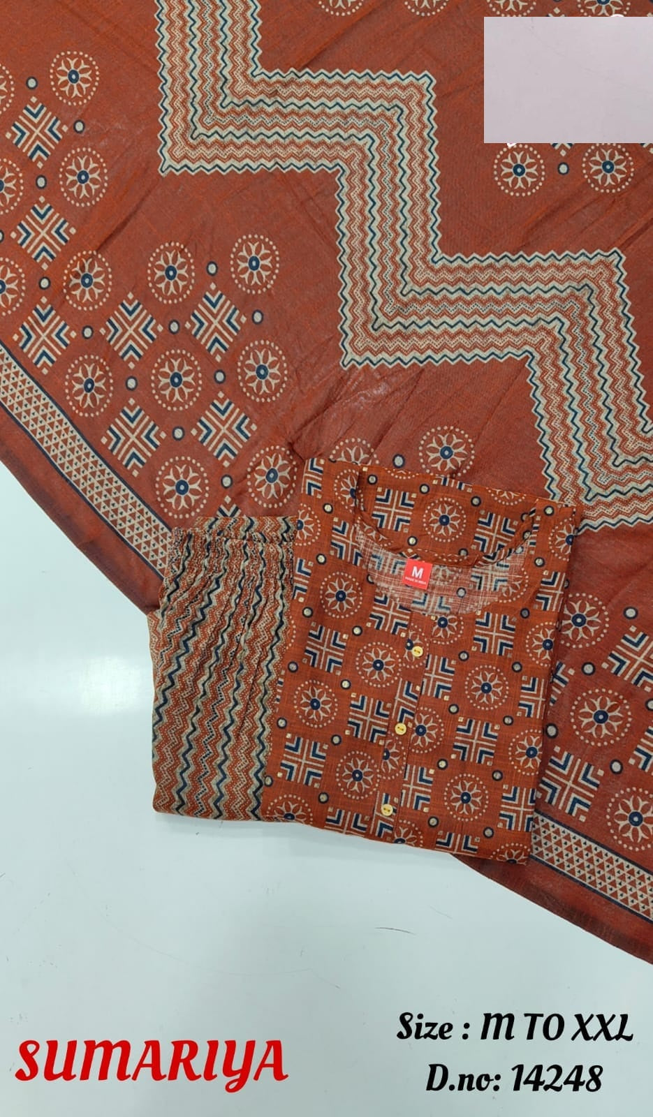Sumariya Jnx Capsule Readymade Pant Style Suits Manufacturer India