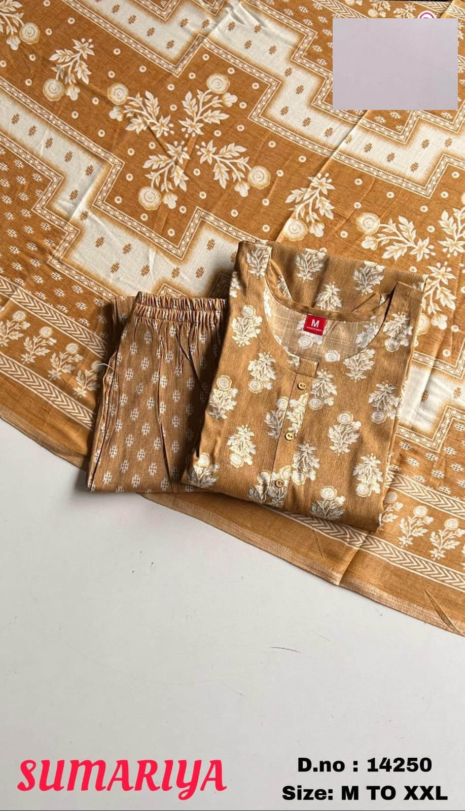 Sumariya Jnx Capsule Readymade Pant Style Suits Manufacturer India
