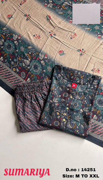 Sumariya Jnx Capsule Readymade Pant Style Suits Manufacturer India