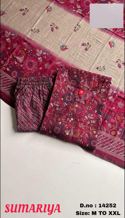Sumariya Jnx Capsule Readymade Pant Style Suits Manufacturer India