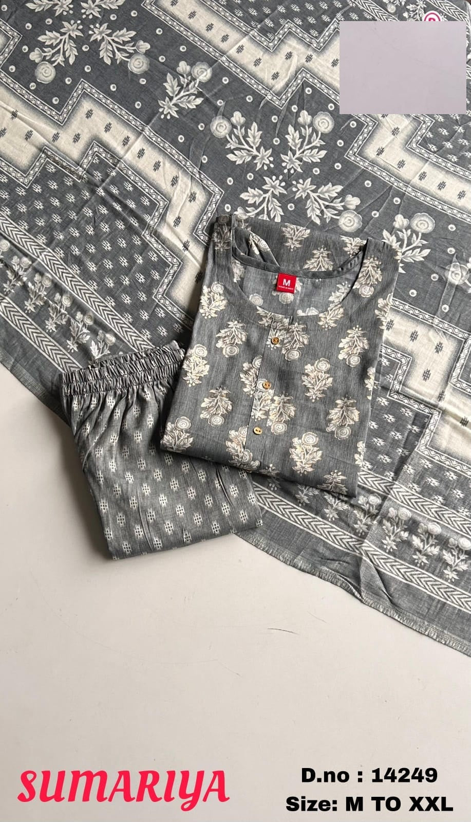 Sumariya Jnx Capsule Readymade Pant Style Suits Manufacturer India