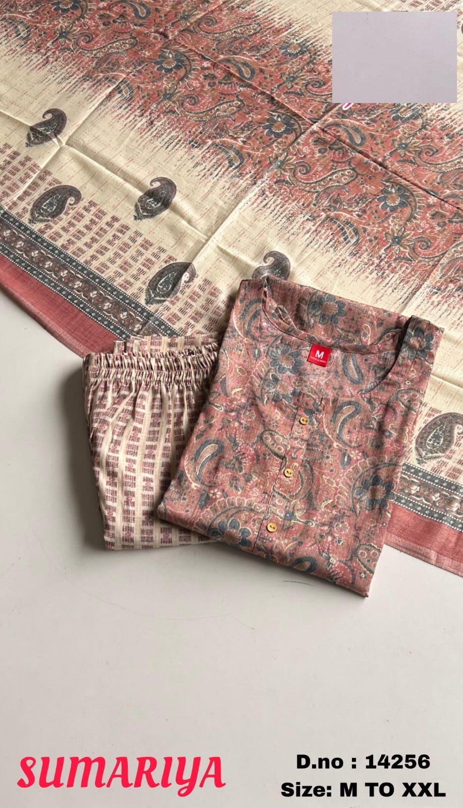 Sumariya Jnx Capsule Readymade Pant Style Suits Manufacturer India