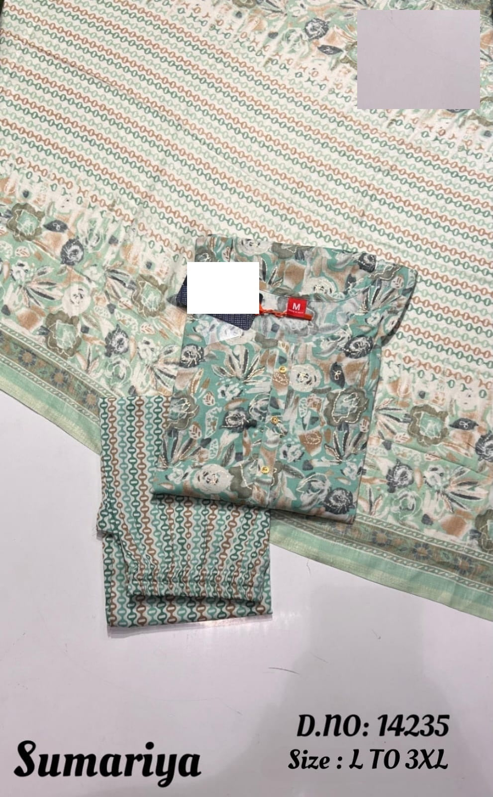 Sumariya Jnx Capsule Readymade Pant Style Suits Manufacturer India