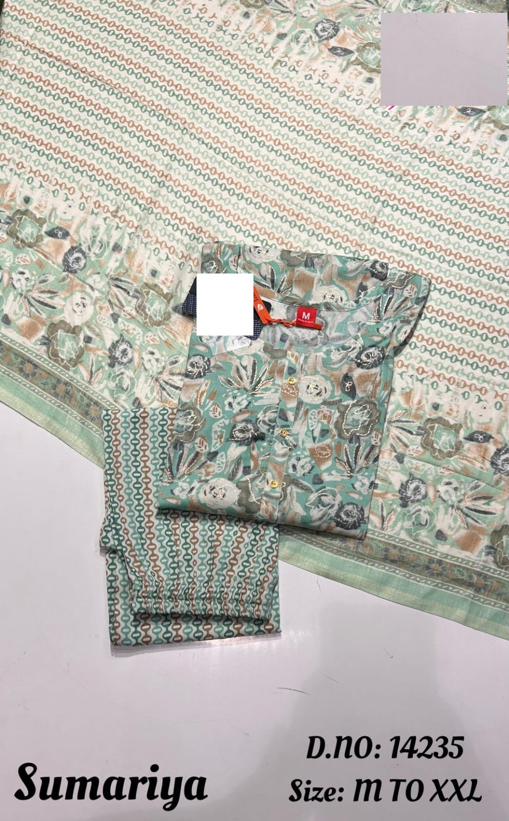 Sumariya Jnx Capsule Readymade Pant Style Suits Manufacturer India