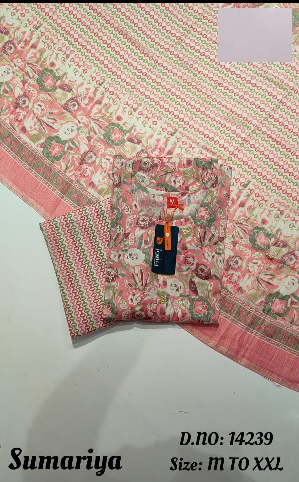 Sumariya Jnx Capsule Readymade Pant Style Suits Manufacturer India