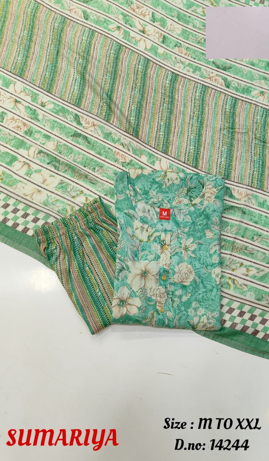 Sumariya Jnx Capsule Readymade Pant Style Suits Manufacturer India