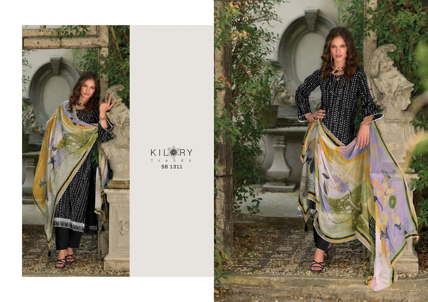 Summer Bonanza Kilory Lawn Cotton Pant Style Suits Wholesale Rate
