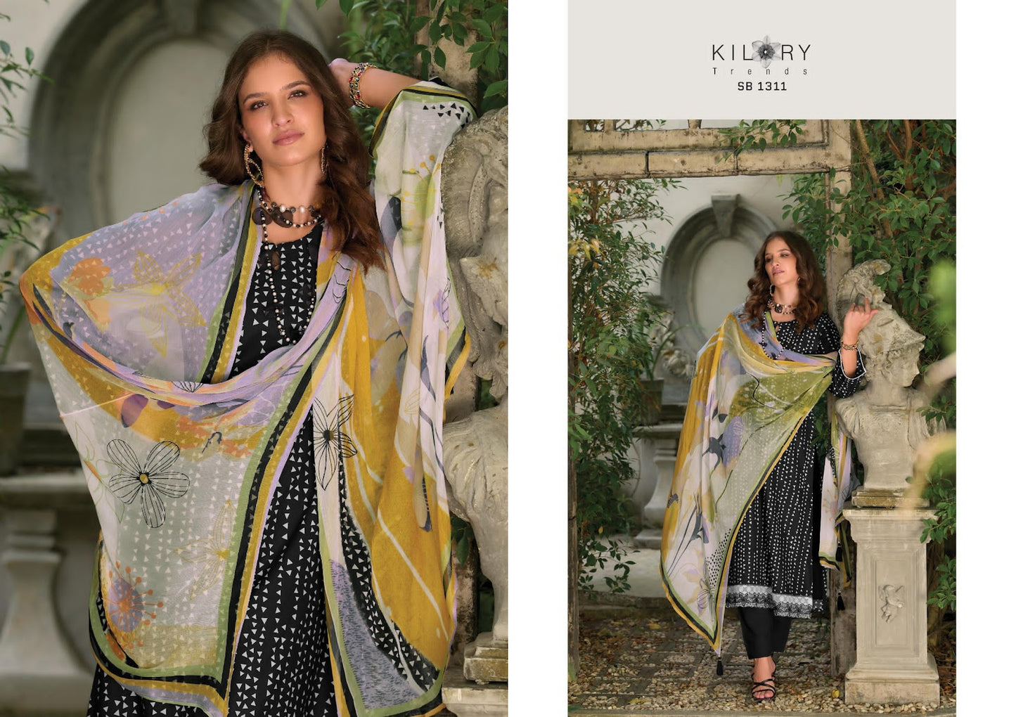 Summer Bonanza Kilory Lawn Cotton Pant Style Suits Wholesale Rate