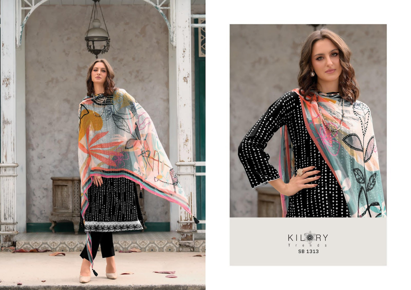 Summer Bonanza Kilory Lawn Cotton Pant Style Suits Wholesale Rate
