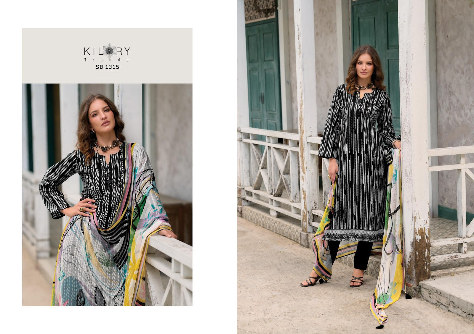 Summer Bonanza Kilory Lawn Cotton Pant Style Suits Wholesale Rate