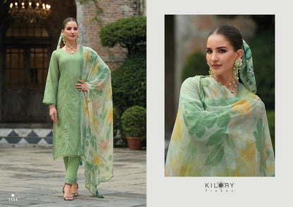 Summer Muse Kilory Lawn Cotton Pant Style Suits Manufacturer Ahmedabad
