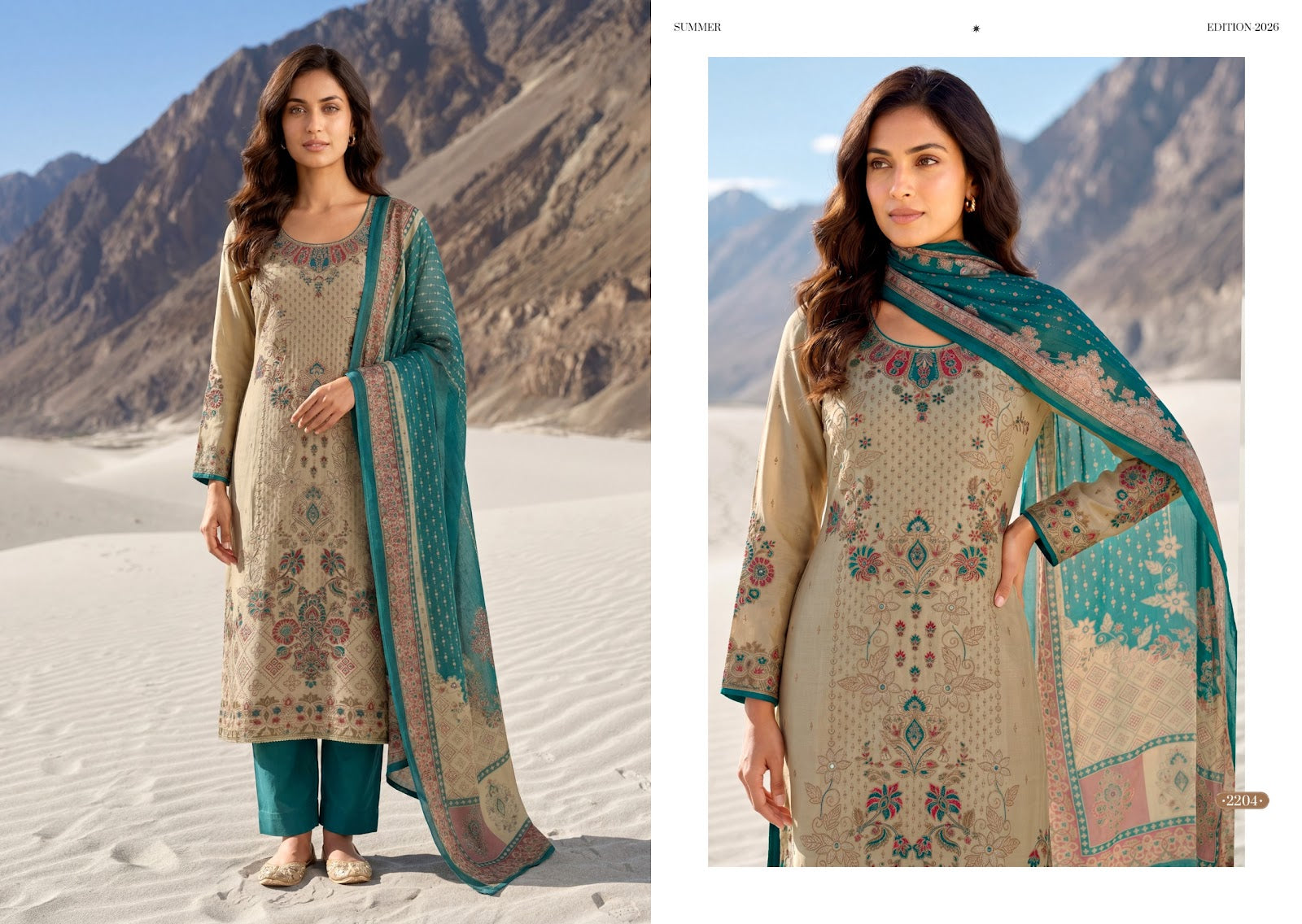 Summer Princess Rupali Viscose Muslin Pant Style Suits Supplier Ahmedabad