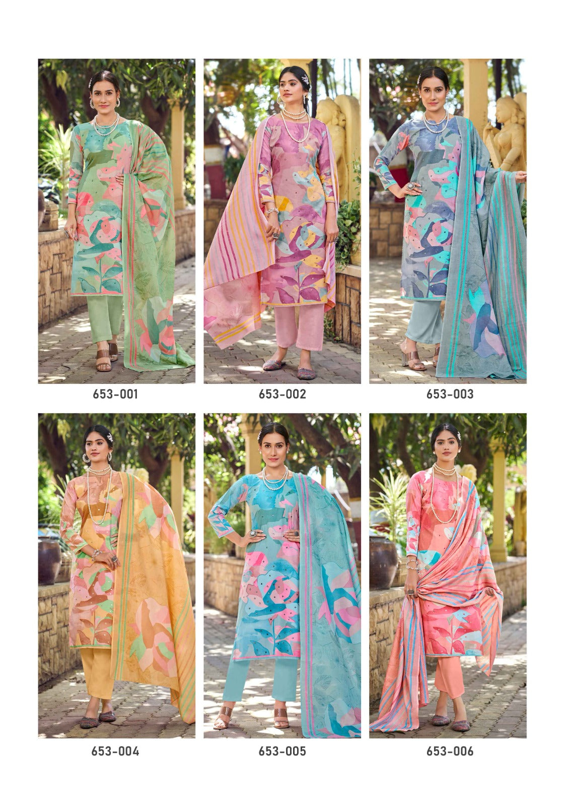 Summer Shine Vol 2 Zulfat Designer Pure Cotton Pant Style Suits Supplier