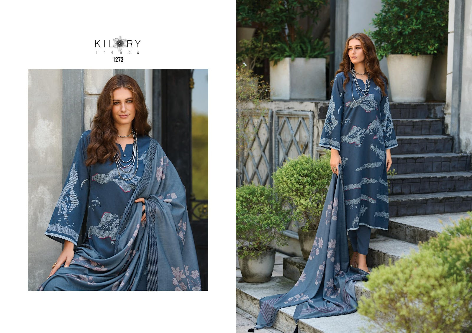 Summer Soul Kilory Jam Cotton Pant Style Suits Supplier India