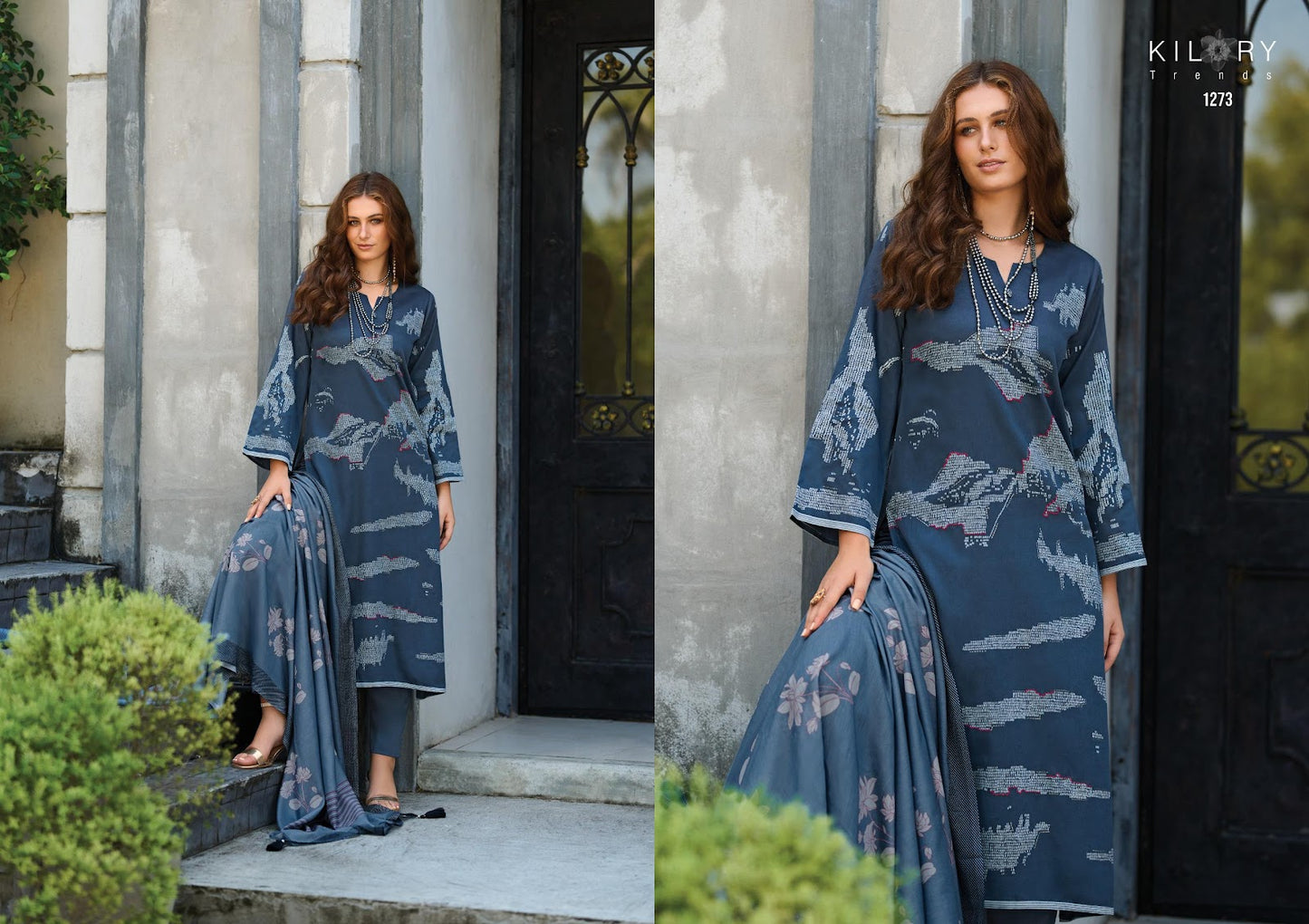 Summer Soul Kilory Jam Cotton Pant Style Suits Supplier India